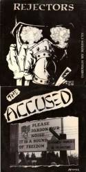 The Accüsed : The Accüsed - Rejectors